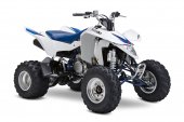 2009 Suzuki QuadSport Z400 photo